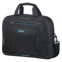 MALETÍN PARA PORTÁTIL DE 15,6" COMPARTIMENTO PARA TABLET DE 10,1" 120X415X320 MM AZUL AMERICAN TOURISTER SA33G005 NE (Espera 4 dias) en Huesoi